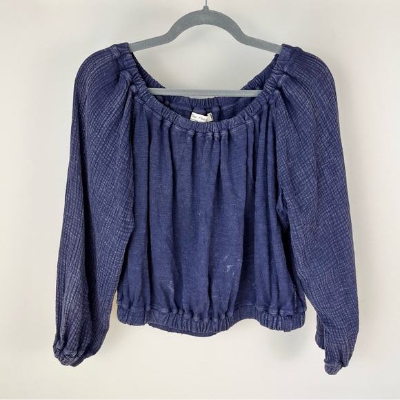 We The Free Parfait Bubble Top - Picture 4 of 13